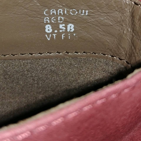 Earthies suede leather booties - Picture 11 of 13